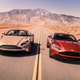 Illustration for article titled The 2018 Aston Martin DB11 Volante Looks Amazing Without A Roof